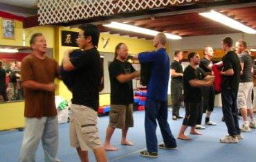 Wing Chun Kung Fu Classes