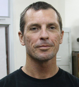 Sifu Greg Mckinnon