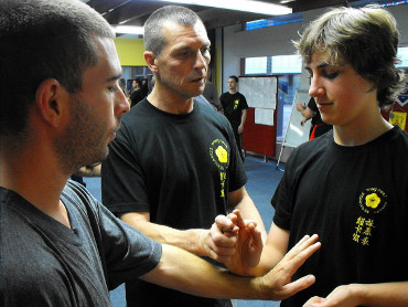 Wing Chun self defence classes