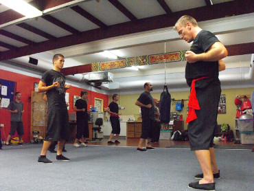 Wing Chun self defence classes